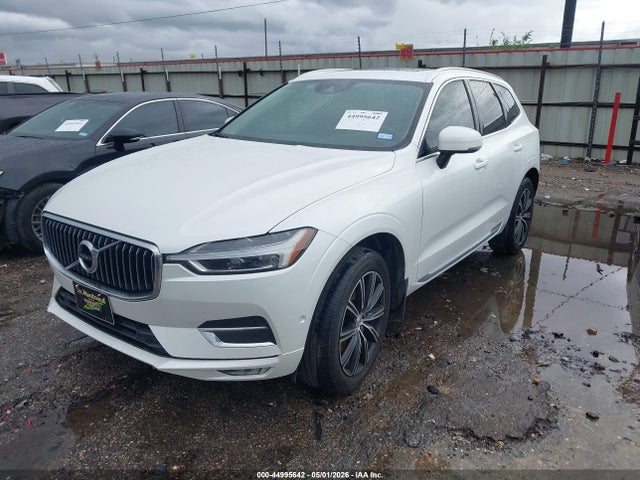 Volvo XC60 T5 Inscription