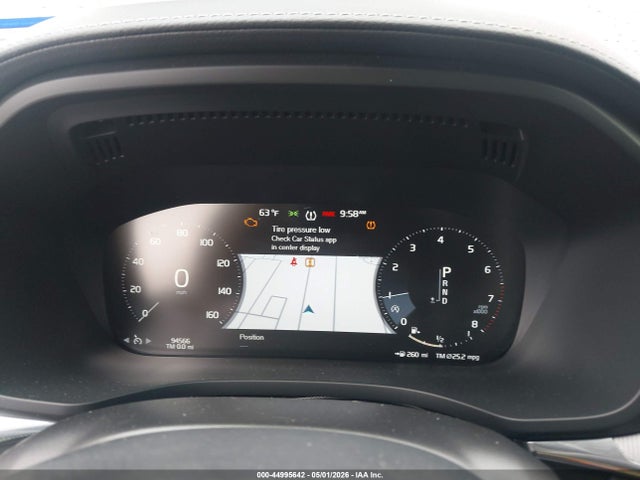 Volvo XC60 T5 Inscription