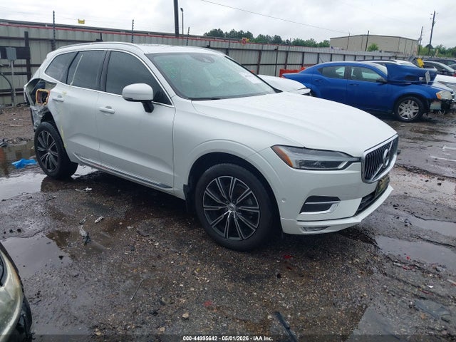 Salvage Volvo XC60 Image