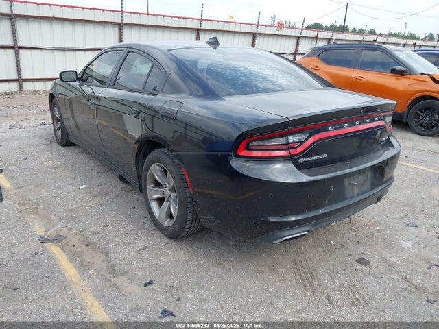 Dodge Charger Sxt