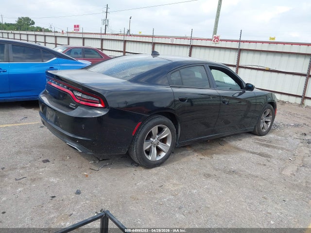 Dodge Charger Sxt