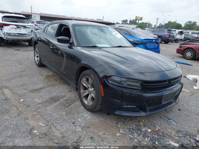 Salvage Dodge Charger Image