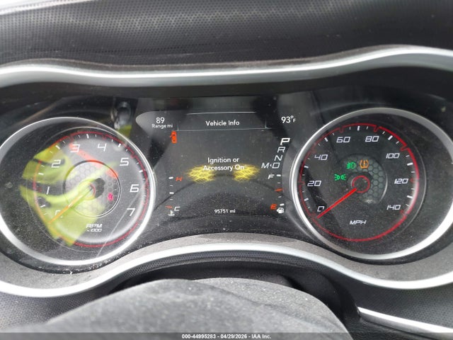 Dodge Charger Sxt