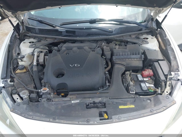 Nissan Maxima 3.5 Sv