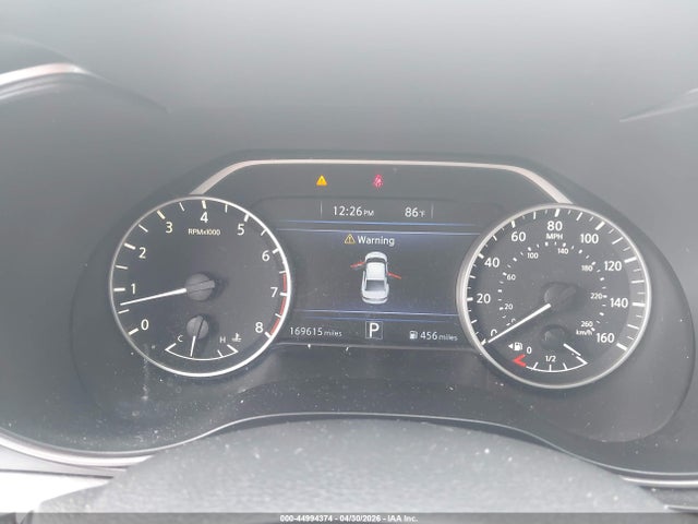 Nissan Maxima 3.5 Sv