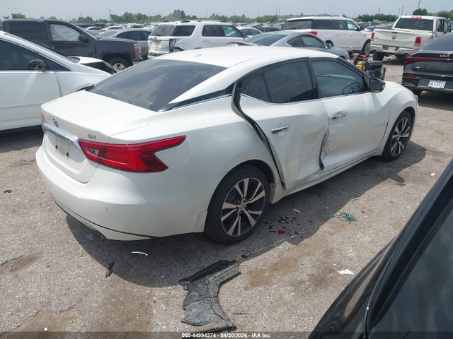 Nissan Maxima 3.5 Sv