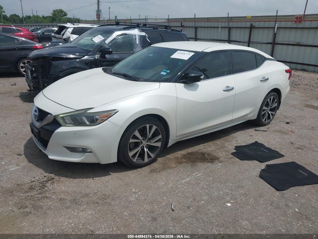 Nissan Maxima 3.5 Sv