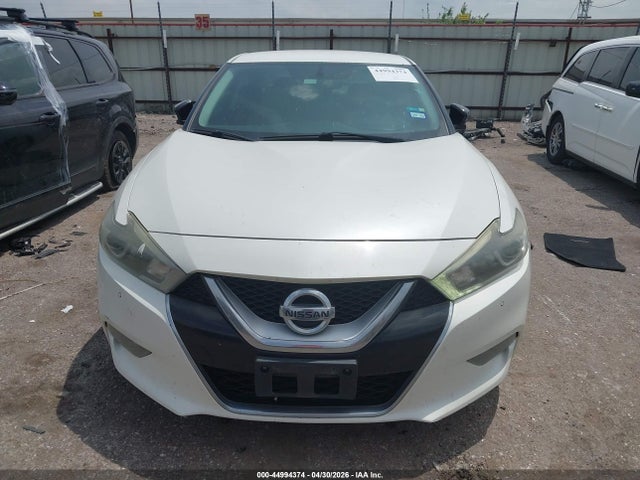 Nissan Maxima 3.5 Sv