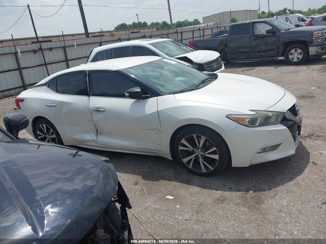 Nissan Maxima 3.5 Sv