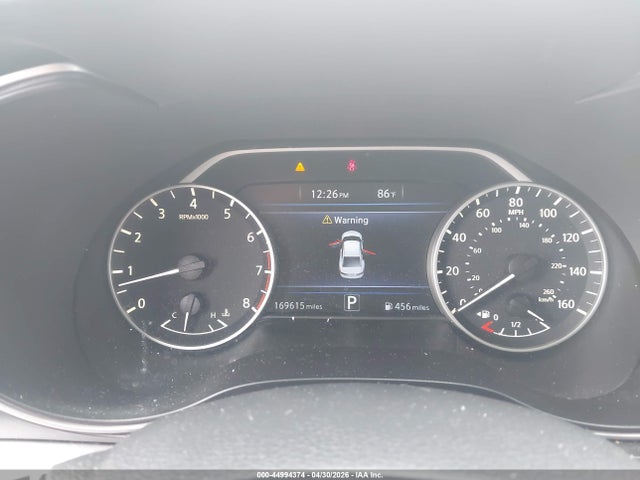 Nissan Maxima 3.5 Sv