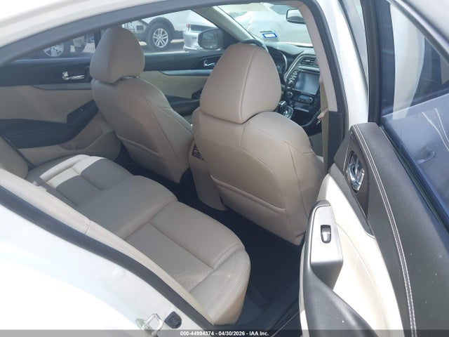 Nissan Maxima 3.5 Sv