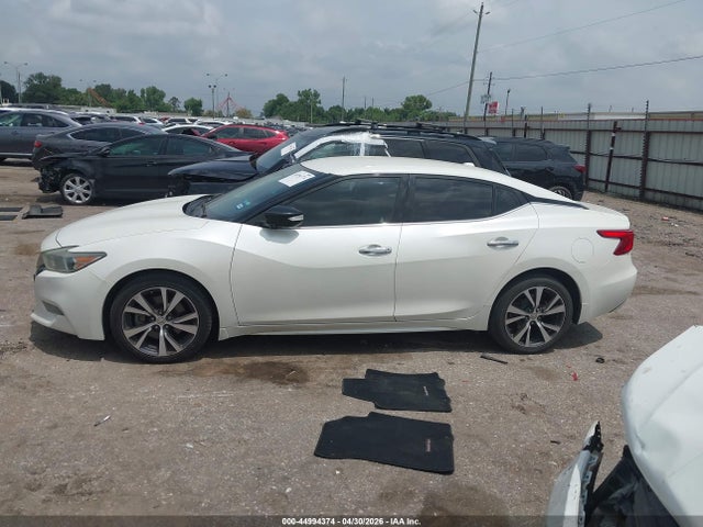Nissan Maxima 3.5 Sv