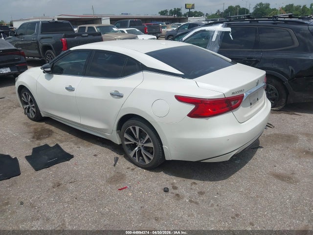 Nissan Maxima 3.5 Sv