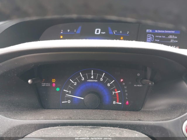 Honda Civic Ex-l
