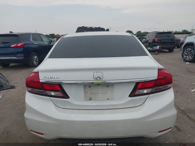 Honda Civic Ex-l