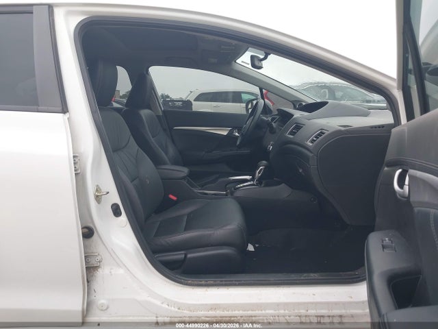 Honda Civic Ex-l