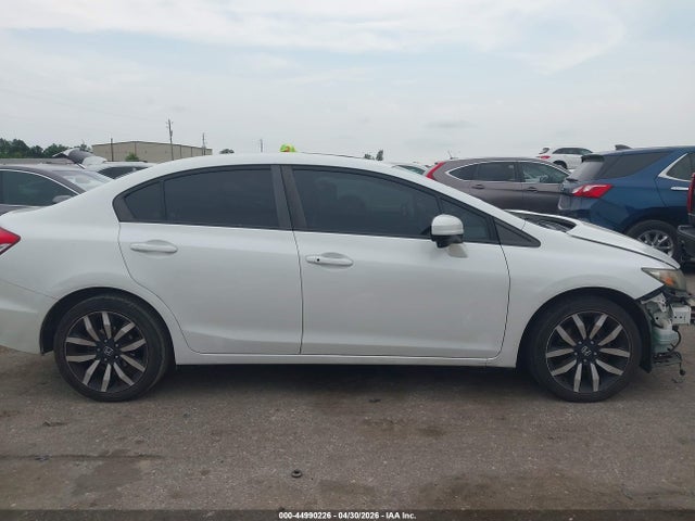 Honda Civic Ex-l