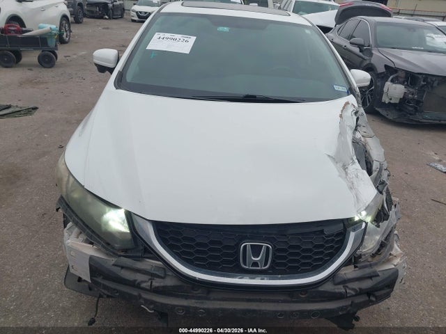 Honda Civic Ex-l