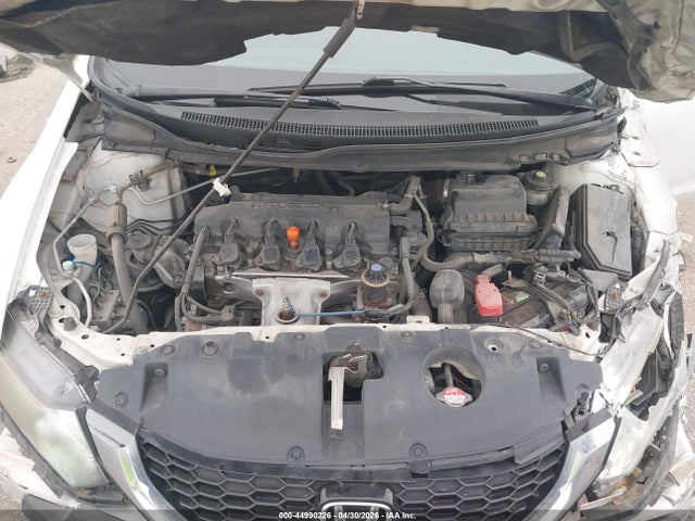 Honda Civic Ex-l
