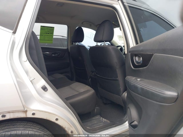 Nissan Rogue Sv