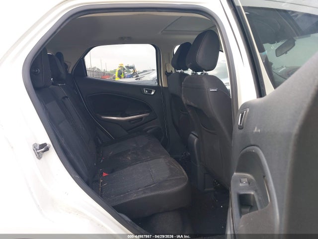 Ford EcoSport Se