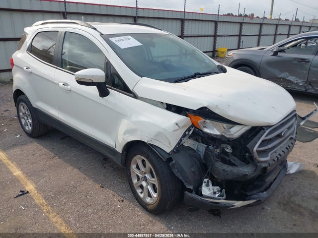 Salvage Ford EcoSport Image