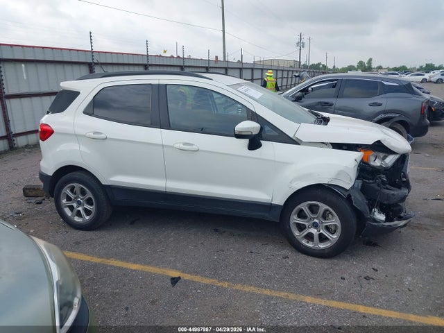 Ford EcoSport Se