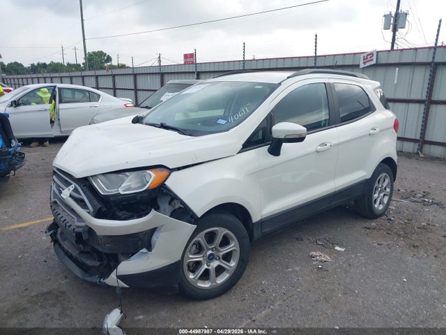 Ford EcoSport Se