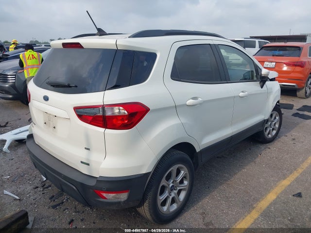 Ford EcoSport Se