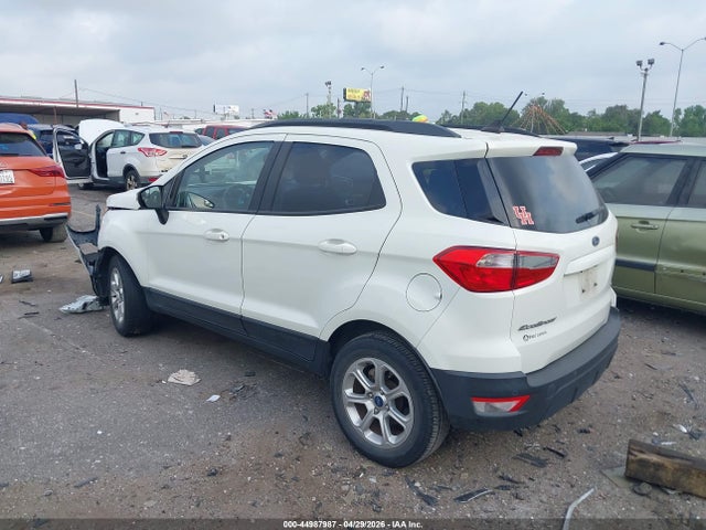 Ford EcoSport Se