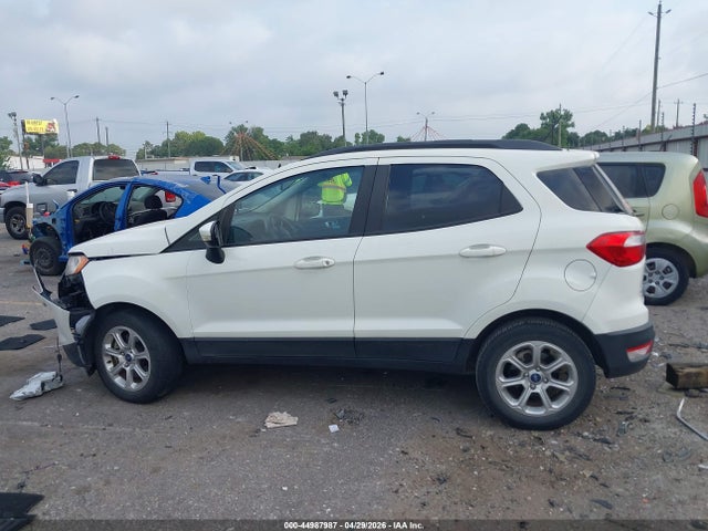 Ford EcoSport Se