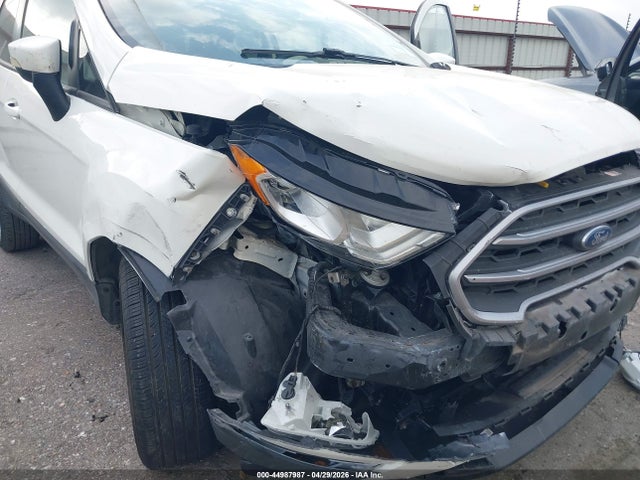 Ford EcoSport Se