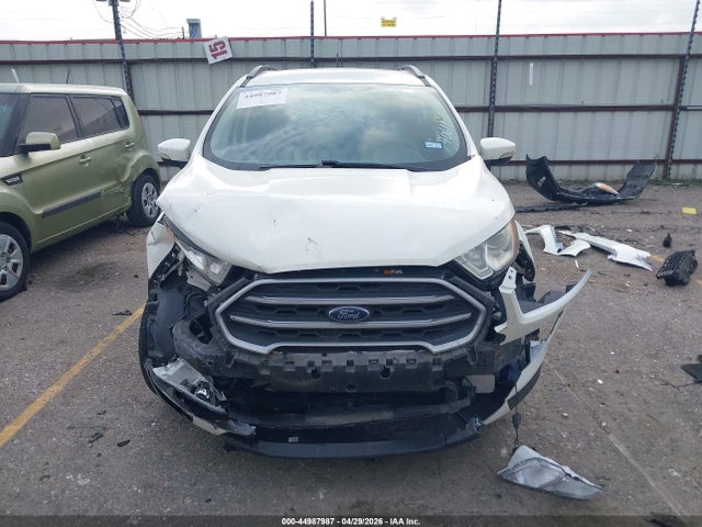 Ford EcoSport Se