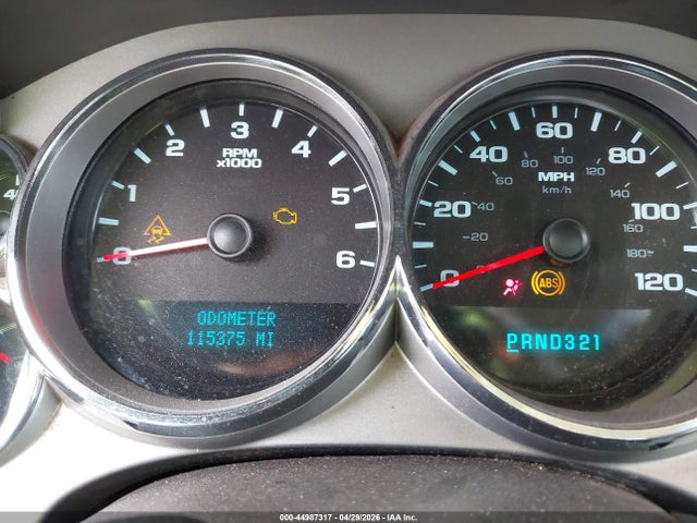 Chevrolet Silverado 1500 Lt1