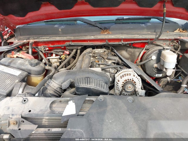 Chevrolet Silverado 1500 Lt1