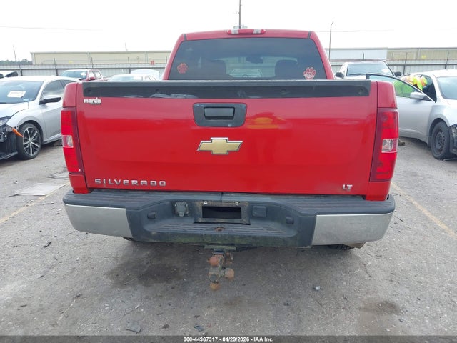 Chevrolet Silverado 1500 Lt1