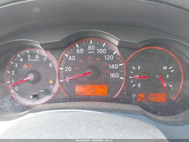 Nissan Altima 3.5 Se