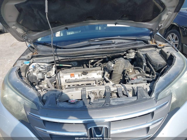 Honda CR-V Ex-l