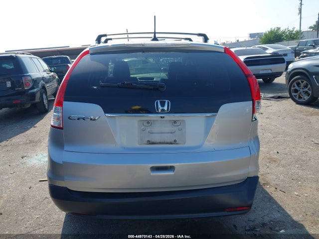 Honda CR-V Ex-l