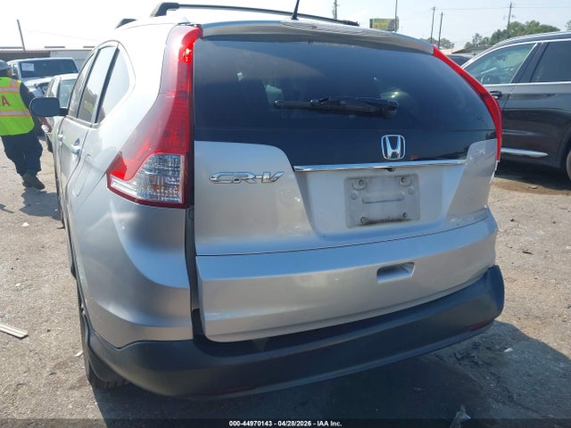 Honda CR-V Ex-l