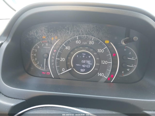 Honda CR-V Ex-l
