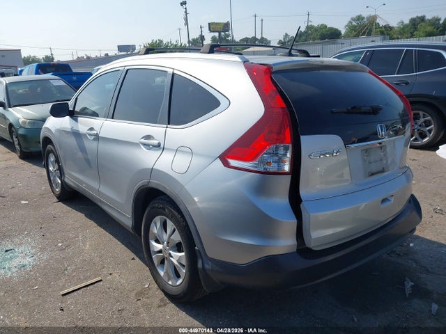 Honda CR-V Ex-l