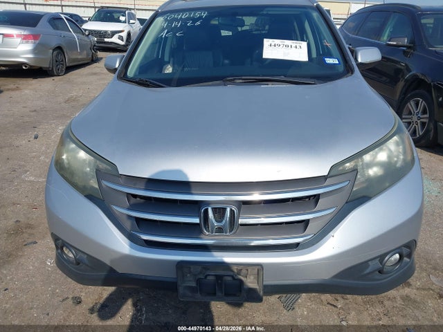 Honda CR-V Ex-l