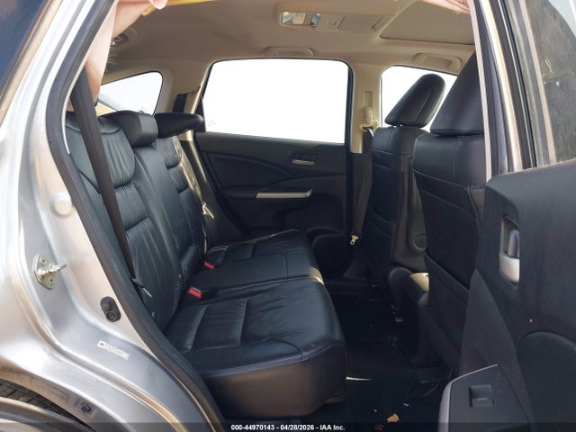 Honda CR-V Ex-l
