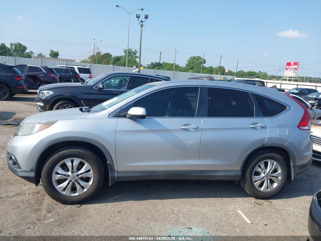 Honda CR-V Ex-l