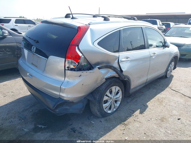 Honda CR-V Ex-l