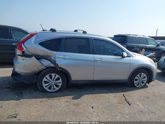 Honda CR-V Ex-l