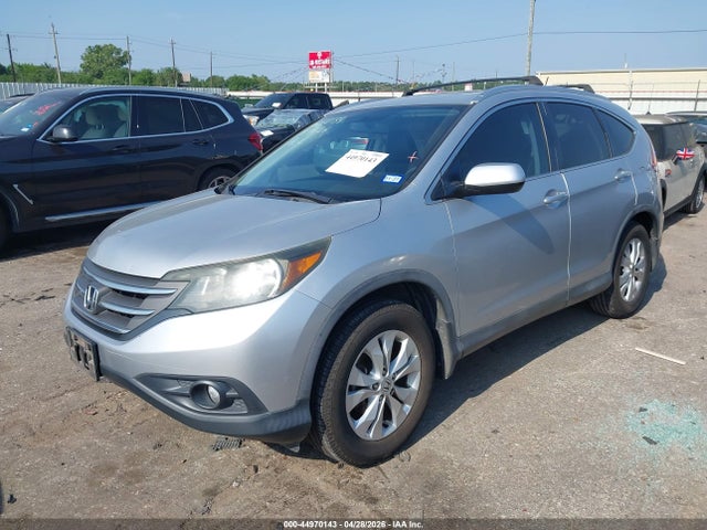 Honda CR-V Ex-l