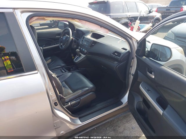 Honda CR-V Ex-l