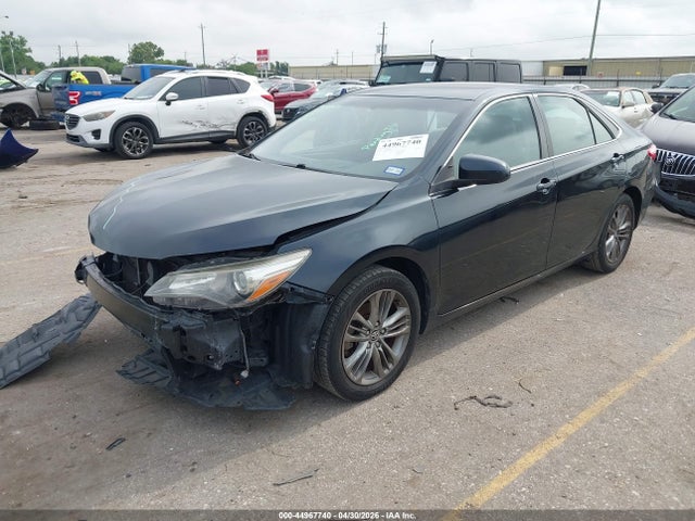 Toyota Camry Se